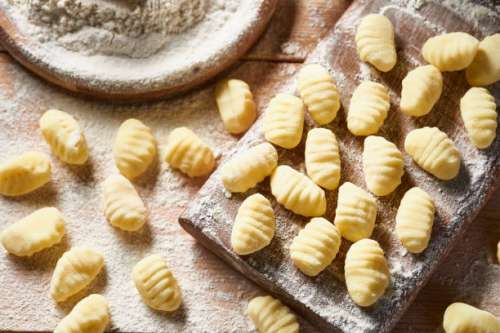 sagra degli gnocchi 2025
